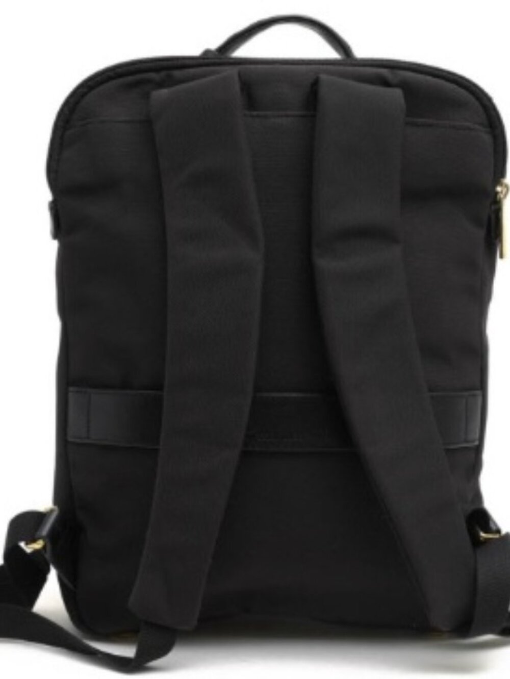 New Tumi Larkin Laurel Voyageur Backpack w Front Leather Pocket Bag - Picture 8 of 11